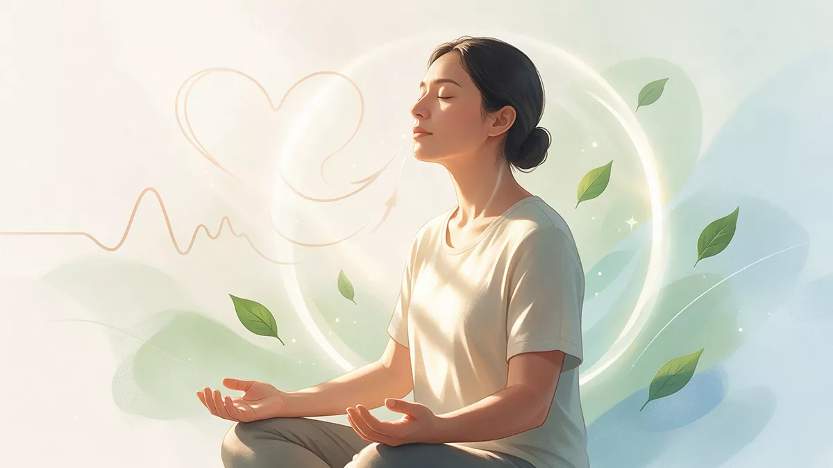 情绪健康管理：心态平和是最好的养生