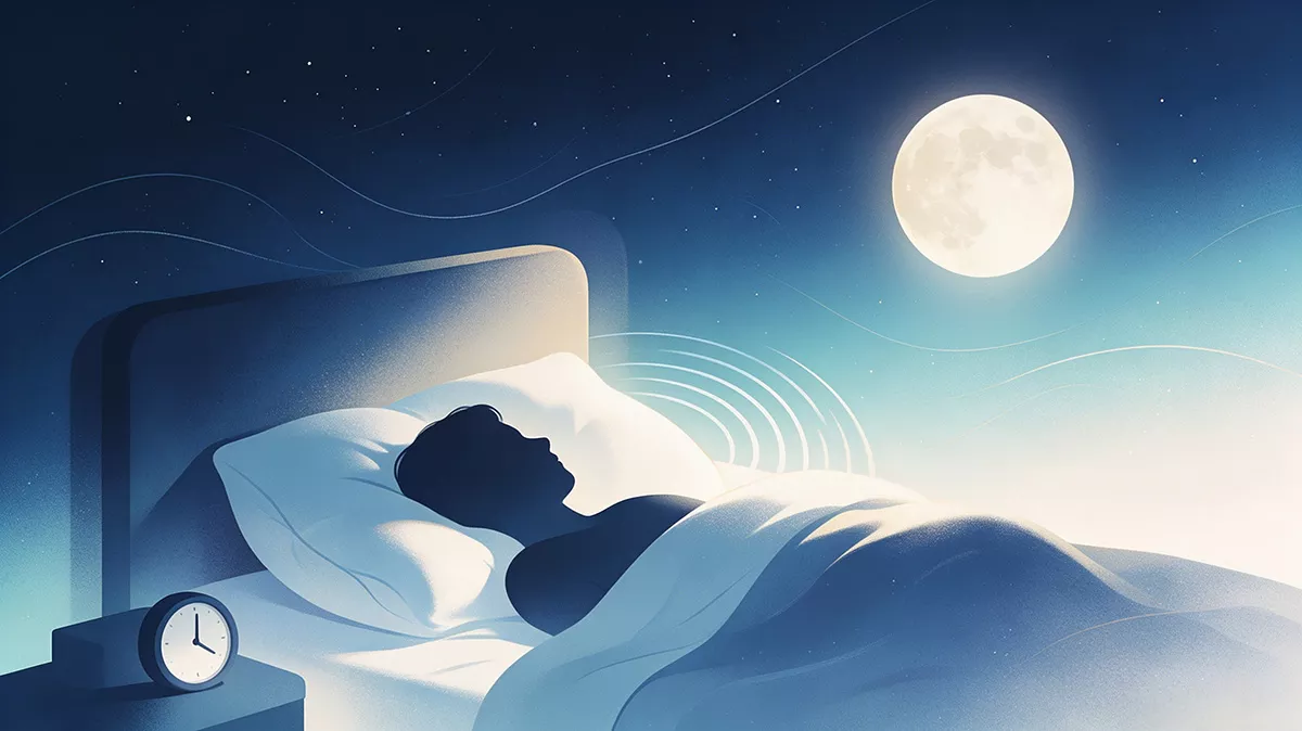 科学睡眠养护：告别失眠，睡出健康好状态